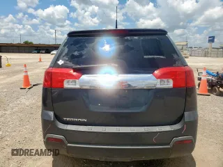 2011 GMC Terrain SLE-1 with VIN 2CTALMEC5B6296265, listed as a Copart auction lot 61905465 with 171,370 mi miles and Salvage title. Bid and sale history available at DreamBid. Image 6.