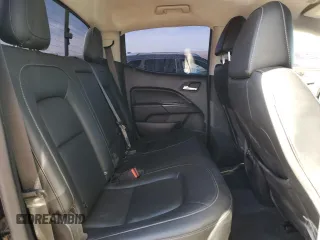 2019 GMC Canyon 4WD SLT with VIN 1GTG6DEN9K1213552, listed as a Copart auction lot 87034594 with 134,185 mi miles and Salvage Title. Bid and sale history available at carsss.com. Image 10.