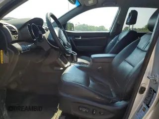 2013 Kia Sorento EX с VIN 5XYKU4A62DG373984, выставлен на аукционе Copart как лот 60425795 с пробегом 180 007 миль миль и Списание • Salvage title. История ставок и продаж доступна на DreamBid. Изображение 7.