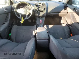 2012 Nissan Altima 2.5 S with VIN 1N4AL2APXCC199537, listed as a Copart auction lot 46187045 with 165,528 mi miles and Salvage Title. Bid and sale history available at carsss.com. Image 8.