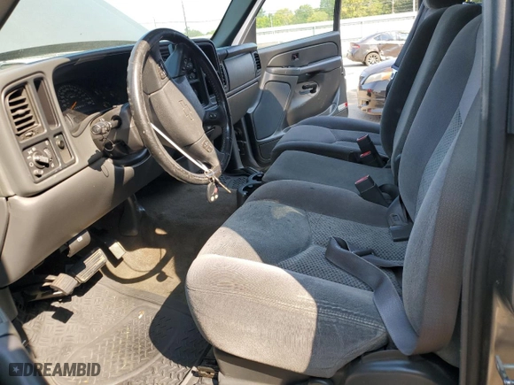 2007 Chevrolet Silverado 1500 Classic LT2 with VIN 2GCEC13Z571135759, listed as a Copart auction lot 66326164 with 132,065 mi miles and Salvage Title. Bid and sale history available at carsss.com. Image 7.