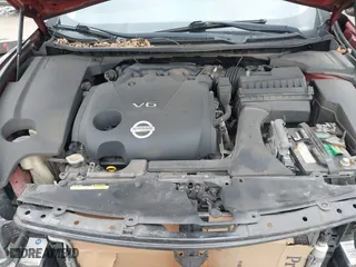2012 Nissan Maxima 3.5 SV with VIN 1N4AA5AP2CC828781, listed as a IAAI auction lot 41576478 with 151,112 mi miles. Bid and sale history available at carsss.com. Image 10.