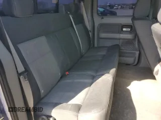 2007 Ford F-150 XLT with VIN 1FTPW14V77FA26563, listed as a Copart auction lot 50464005 with 171,489 mi miles and Clean Title. Bid and sale history available at DreamBid. Image 10.