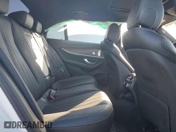 2020 Mercedes-Benz E-Class E 350 with VIN W1KZF8DB0LA828747, listed as a Copart auction lot 87948265 with 0 mi miles and Salvage Title. Bid and sale history available at carsss.com. Image 10.