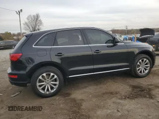 2013 Audi Q5 Premium с VIN WA1CFAFP8DA011036, выставлен на аукционе Copart как лот 81233504 с пробегом 78 309 миль миль и Списание • Salvage title. История ставок и продаж доступна на DreamBid. Изображение 3.