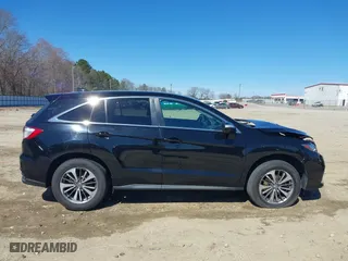 2017 Acura RDX w/Advance Pkg with VIN 5J8TB4H70HL020230, listed as a IAAI auction lot 41677094 with 131,490 mi miles. Bid and sale history available at carsss.com. Image 14.