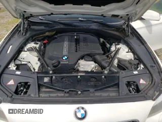2011 BMW 5 Series 535i with VIN WBAFR7C54BC804218, listed as a Copart auction lot 52799645 with 65,191 mi miles and Clean Title. Bid and sale history available at carsss.com. Image 11.