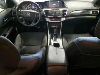 2014 Honda Accord Sport with VIN 1HGCR2F54EA100543, listed as a Copart auction lot 53095245 with 168,380 mi miles and Clean Title. Bid and sale history available at DreamBid. Image 8.