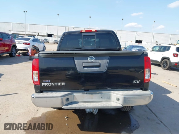 2014 Nissan Frontier SV with VIN 1N6AD0ER5EN745740, listed as a IAAI auction lot 41864104 with 161,303 mi miles and . Bid and sale history available at DreamBid. Image 16.