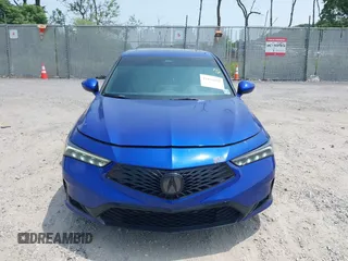 2023 Acura Integra w/A-Spec Package with VIN 19UDE4H35PA002597, listed as a IAAI auction lot 42444433 with 54,356 mi miles and . Bid and sale history available at DreamBid. Image 12.