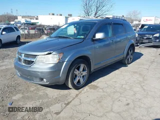 2010 Dodge Journey SXT with VIN 3D4PH5FVXAT107023, listed as a IAAI auction lot 41747572 with 165,568 mi miles and . Bid and sale history available at DreamBid. Image 16.