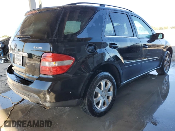 2007 Mercedes-Benz M 320 CDI with VIN 4JGBB22E97A224942, listed as a Copart auction lot 83970774 with 196,358 mi miles and Clean Title. Bid and sale history available at carsss.com. Image 3.