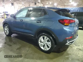 2024 Buick Encore GX Preferred with VIN KL4AMBS20RB179834, listed as a Copart auction lot 49475215 with 4,973 mi miles and Salvage title. Bid and sale history available at DreamBid. Image 2.