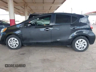 2016 Toyota Prius One with VIN JTDKDTB36G1122131, listed as a IAAI auction lot 42030173 with 82,862 mi miles and . Bid and sale history available at DreamBid. Image 14.