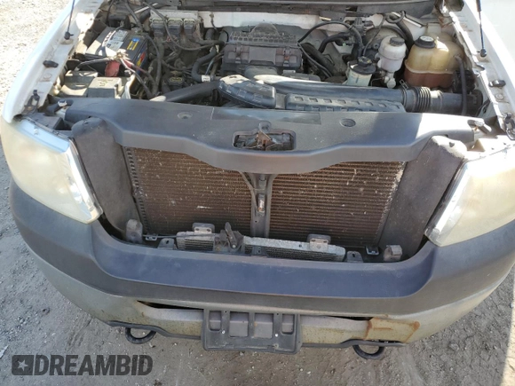 2006 Ford F-150 XLT with VIN 1FTVX14586NA26192, listed as a Copart auction lot 76548264 with 325,939 mi miles and Salvage Title. Bid and sale history available at carsss.com. Image 11.