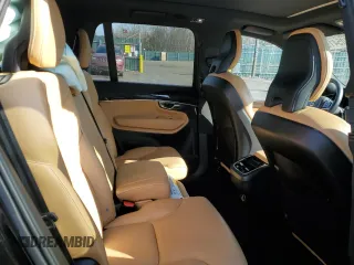 2019 Volvo XC90 Momentum with VIN YV4A22PK2K1487908, listed as a Copart auction lot 40541953 with 41,245 mi miles. Bid and sale history available at carsss.com. Image 12.