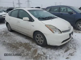 2008 Toyota Prius z VIN JTDKB20UX83381139, wystawiony jako Copart lot #88541695 z przebiegiem 254 090 mil mil oraz Szkoda całkowita • Salvage title. Historia ofert i sprzedaży dostępna na DreamBid. Obrazek 4.