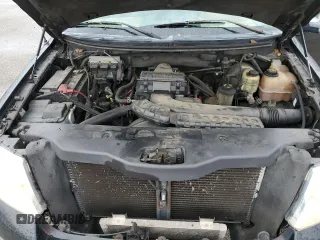 2005 Ford F-150 XLT z VIN 1FTPW12535KD18895, wystawiony jako Copart lot #56825825 z przebiegiem 338 005 mil mil oraz Szkoda całkowita • Salvage title. Historia ofert i sprzedaży dostępna na DreamBid. Obrazek 11.