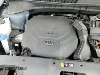 2020 Kia Sorento LX с VIN 5XYPG4A5XLG619473, выставлен на аукционе Copart как лот 70776025 с пробегом 54 395 миль миль и Списание • Salvage title. История ставок и продаж доступна на DreamBid. Изображение 14.