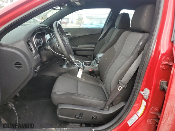 2015 Dodge Charger SXT with VIN 2C3CDXJG8FH920179, listed as a Copart auction lot 41774895 with 109,050 mi miles and Salvage Title. Bid and sale history available at carsss.com. Image 7.