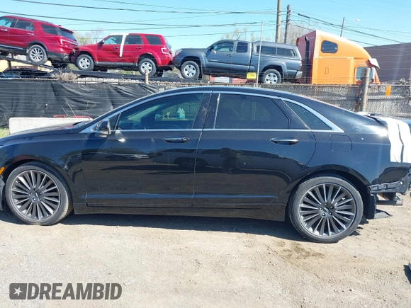 2016 Lincoln MKZ с VIN 3LN6L2JK3GR604600, выставлен на аукционе IAAI как лот 42155353 с пробегом 56 574 миль миль и . История ставок и продаж доступна на DreamBid. Изображение 15.