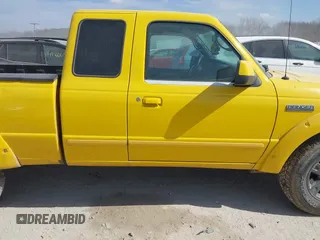 2006 Ford Ranger XL with VIN 1FTZR15E86PA03915, listed as a IAAI auction lot 41801942 with 153,697 mi miles. Bid and sale history available at carsss.com. Image 13.