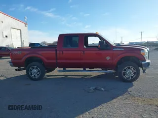2016 Ford F-250 Lariat with VIN 1FT7W2BT6GEB58646, listed as a IAAI auction lot 41583087 with 202,550 mi miles and . Bid and sale history available at DreamBid. Image 13.