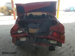 1993 Toyota Tercel Std with VIN JT2EL46S3P0262272, listed as a Copart auction lot 43251135 with 274,587 mi miles and Salvage Title. Bid and sale history available at carsss.com. Image 6.