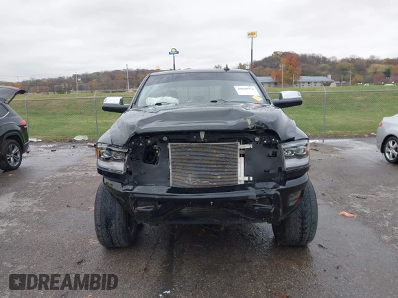 2016 Ram 2500 SLT with VIN 3C6UR5DL9GG307513, listed as a IAAI auction lot 40840976 with 249,047 mi miles. Bid and sale history available at carsss.com. Image 13.