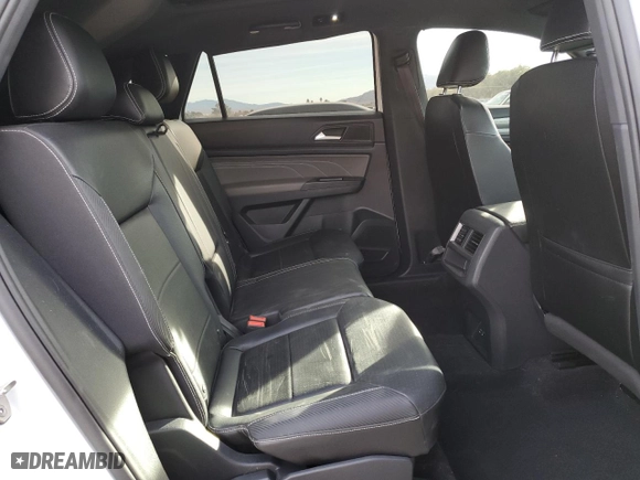 2021 Volkswagen Atlas Cross Sport 3.6L V6 SEL with VIN 1V2EE2CA2MC211159, listed as a Copart auction lot 87508525 with 44,127 mi miles and Salvage Title. Bid and sale history available at carsss.com. Image 11.