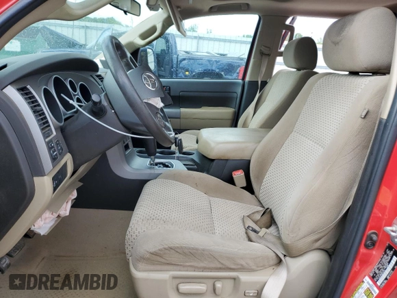 2011 Toyota Tundra z VIN 5TFEY5F16BX102375, wystawiony jako Copart lot #52370375 z przebiegiem 225 193 mil mil oraz Szkoda całkowita • Salvage title. Historia ofert i sprzedaży dostępna na DreamBid. Obrazek 7.
