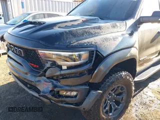 2021 Ram 1500 TRX with VIN 1C6SRFU90MN803580, listed as a IAAI auction lot 40689804 with 54,040 mi miles. Bid and sale history available at carsss.com. Image 6.