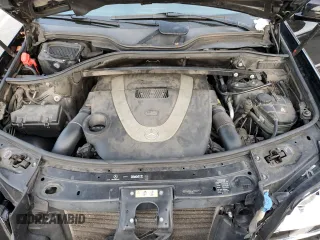 2012 Mercedes-Benz GL-Class GL 450 with VIN 4JGBF7BE6CA780282, listed as a Copart auction lot 79071644 with 156,894 mi miles and Salvage Title. Bid and sale history available at carsss.com. Image 12.