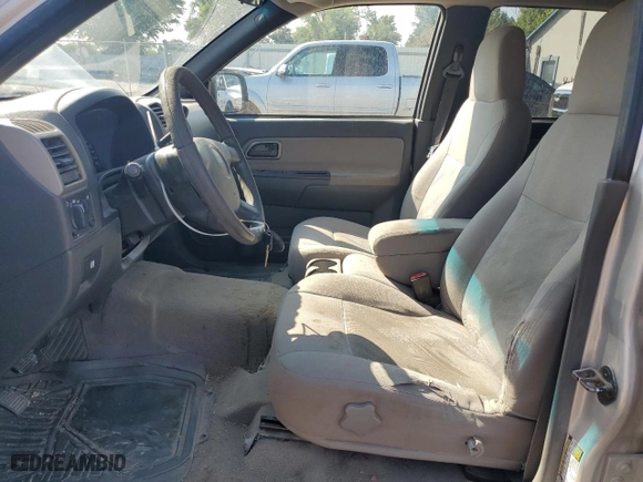 2005 Chevrolet Colorado 1SC LS Z85 with VIN 1GCDT136558121968, listed as a Copart auction lot 72247244 with 161,228 mi miles and Salvage Title. Bid and sale history available at carsss.com. Image 7.