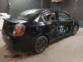 2011 Nissan Sentra SR with VIN 3N1AB6AP8BL647168, listed as a IAAI auction lot 40694237 with 135,622 mi miles and . Bid and sale history available at DreamBid. Image 4.