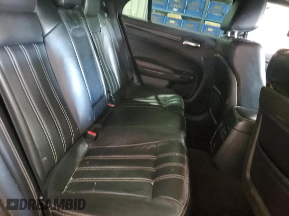 2015 Chrysler 300 with VIN 2C3CCABG6FH921328, listed as a Copart auction lot 49386275 with 159,289 mi miles and Salvage Title. Bid and sale history available at carsss.com. Image 10.