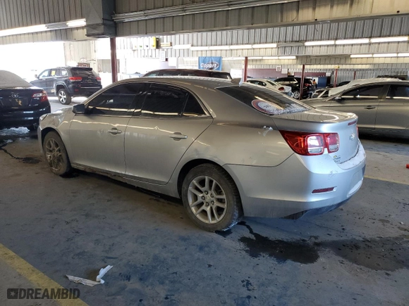 2013 Chevrolet Malibu ECO with VIN 1G11D5RR2DF117307, listed as a Copart auction lot 45459375 with 150,777 mi miles and Salvage Title. Bid and sale history available at carsss.com. Image 2.