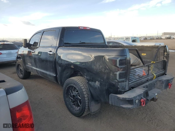 2013 Toyota Tundra 4WD Truck LTD with VIN 5TFHY5F17DX273782, listed as a Copart auction lot 84766964 with NaN miles and Salvage Title. Bid and sale history available at carsss.com. Image 2.