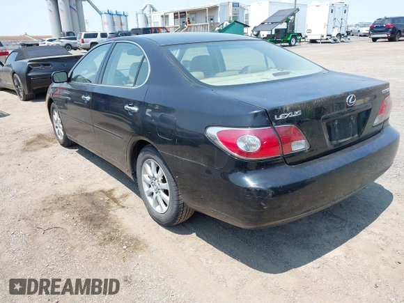 2002 Lexus ES 300 с VIN JTHBF30G120068539, выставлен на аукционе IAAI как лот 42413361 с пробегом 133 625 миль миль и . История ставок и продаж доступна на DreamBid. Изображение 3.