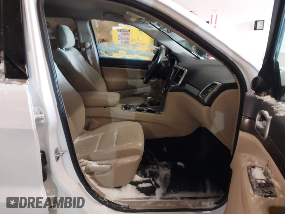 2018 Jeep Grand Cherokee Altitude with VIN 1C4RJFAG3JC381426, listed as a IAAI auction lot 41528760 with 49,155 mi miles and . Bid and sale history available at DreamBid. Image 5.
