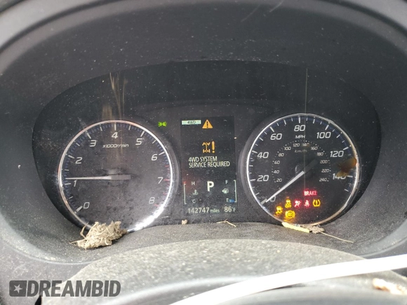 2016 Mitsubishi Outlander SE with VIN JA4AZ3A36GZ002081, listed as a Copart auction lot 59779885 with 142,747 mi miles and Salvage title. Bid and sale history available at DreamBid. Image 9.