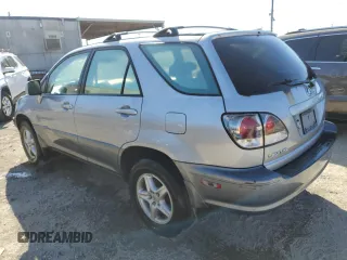 2003 Lexus RX 300 with VIN JTJHF10UX30301418, listed as a Copart auction lot 80959544 with 190,934 mi miles and Clean Title. Bid and sale history available at carsss.com. Image 2.