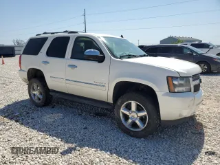 2009 Chevrolet Tahoe LTZ с VIN 1GNFC33019R222982, выставлен на аукционе Copart как лот 50114615 с пробегом 171 622 миль миль и Списание • Salvage title. История ставок и продаж доступна на DreamBid. Изображение 4.