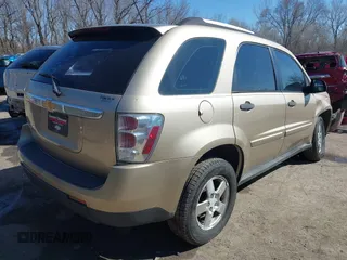2008 Chevrolet Equinox LS with VIN 2CNDL13F986345797, listed as a IAAI auction lot 41846641 with 144,179 mi miles. Bid and sale history available at carsss.com. Image 4.