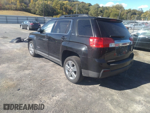 2015 GMC Terrain SLT z VIN 2GKALSEK3F6349966, wystawiony jako IAAI lot #34598025 z przebiegiem 110 743 mil mil oraz . Historia ofert i sprzedaży dostępna na DreamBid. Obrazek 3.
