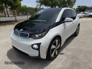 2014 BMW i3 с VIN WBY1Z2C54EV284626, выставлен на аукционе Copart как лот 61809165 с пробегом 27 008 миль миль и Чистый • Clean title. История ставок и продаж доступна на DreamBid. Изображение 1.