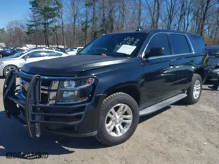 2016 Chevrolet Tahoe Commercial with VIN 1GNSKFEC0GR271243, listed as a IAAI auction lot 41744341 with 189,878 mi miles. Bid and sale history available at carsss.com. Image 17.