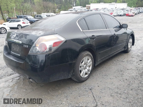 2009 Nissan Altima 2.5 with VIN 1N4AL21E79N475765, listed as a IAAI auction lot 41981601 with 189,198 mi miles. Bid and sale history available at carsss.com. Image 4.