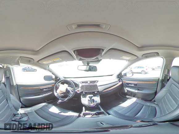 2022 Honda CR-V EX-L z VIN 5J6RW1H87NA005326, wystawiony jako Copart lot #54073985 z przebiegiem 66 288 mil mil oraz Szkoda całkowita • Salvage title. Historia ofert i sprzedaży dostępna na DreamBid. Obrazek 15.