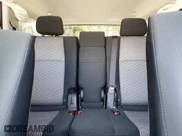 2021 Toyota 4Runner SR5 с VIN JTEMU5JRXM5903471, выставлен на аукционе Copart как лот 56871895 с пробегом 50 590 миль миль и Списание • Salvage title. История ставок и продаж доступна на DreamBid. Изображение 10.